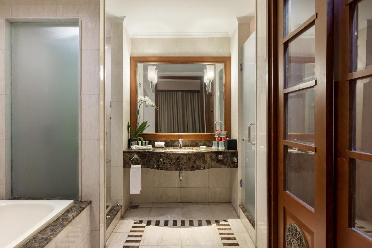 Hotel Santika Bandung Zewnętrze zdjęcie