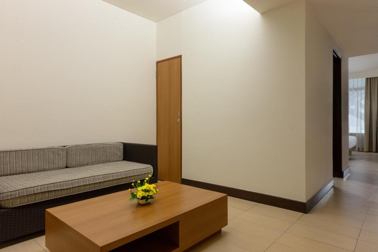 Hotel Santika Bandung Zewnętrze zdjęcie