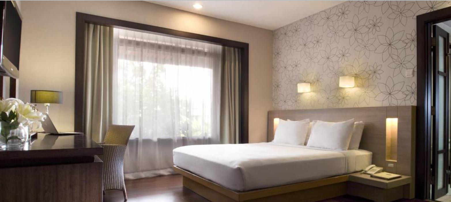Hotel Santika Bandung Zewnętrze zdjęcie