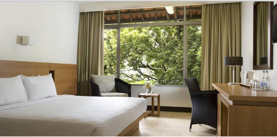 Hotel Santika Bandung Zewnętrze zdjęcie