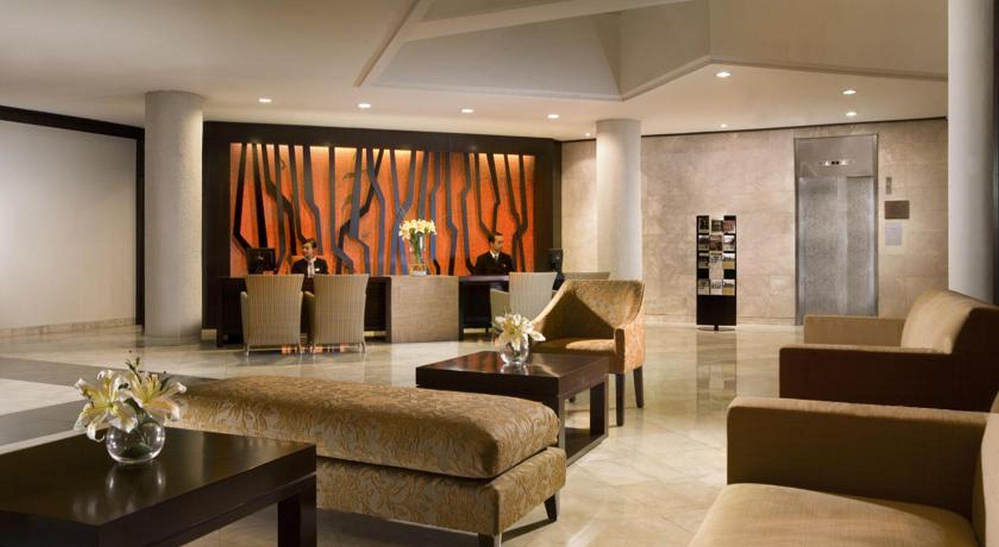 Hotel Santika Bandung Wnętrze zdjęcie