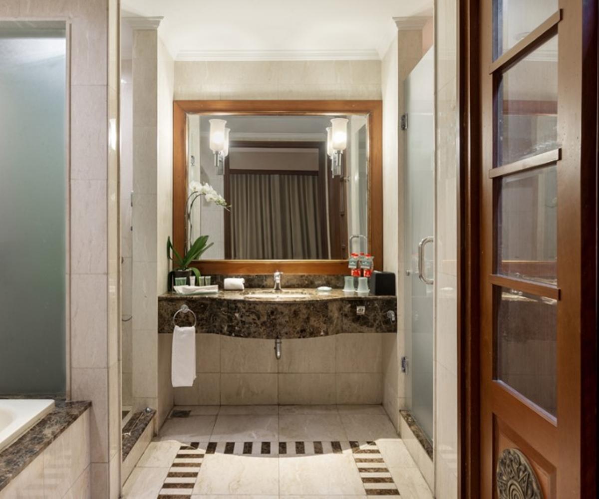 Hotel Santika Bandung Zewnętrze zdjęcie