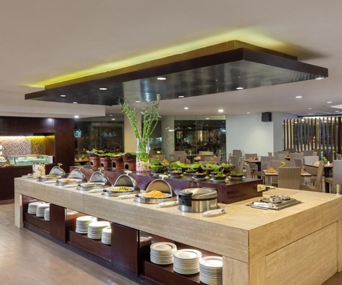 Hotel Santika Bandung Zewnętrze zdjęcie