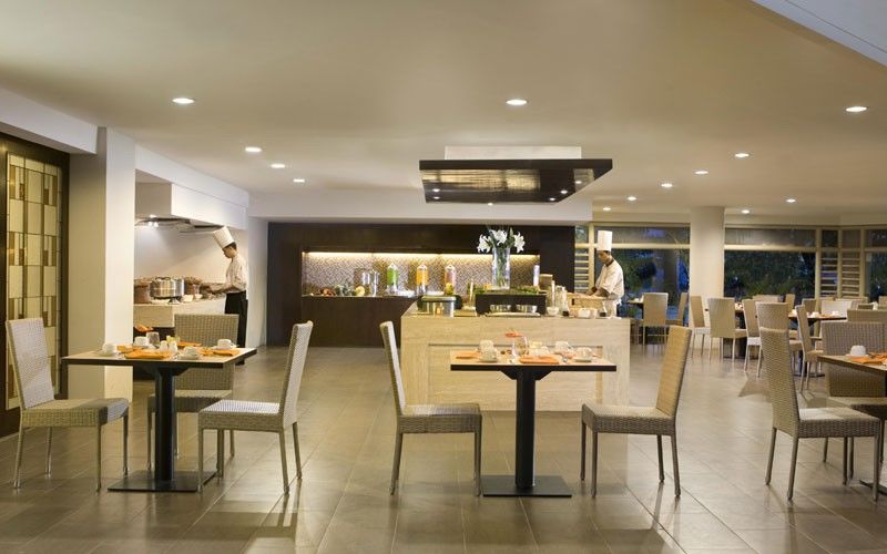 Hotel Santika Bandung Zewnętrze zdjęcie