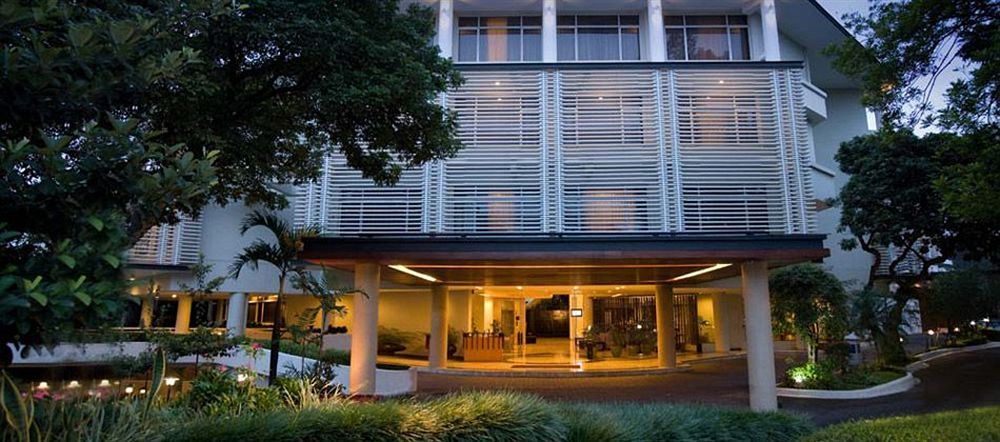 Hotel Santika Bandung Zewnętrze zdjęcie