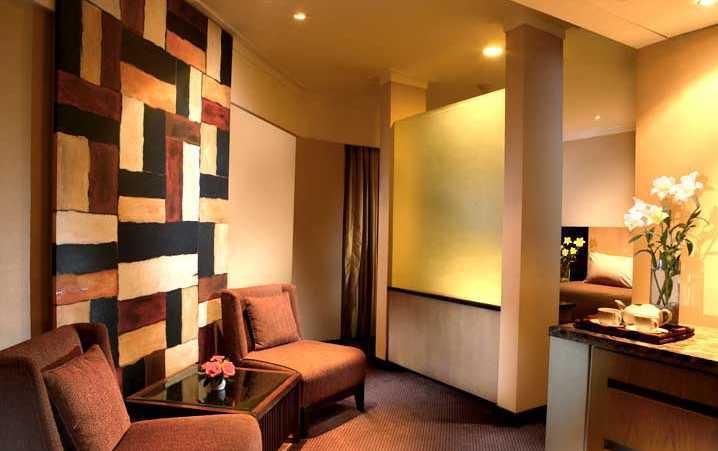 Hotel Santika Bandung Zewnętrze zdjęcie
