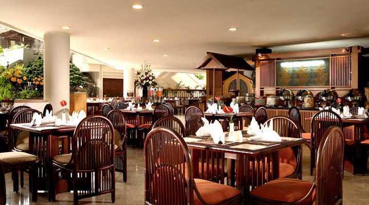 Hotel Santika Bandung Zewnętrze zdjęcie