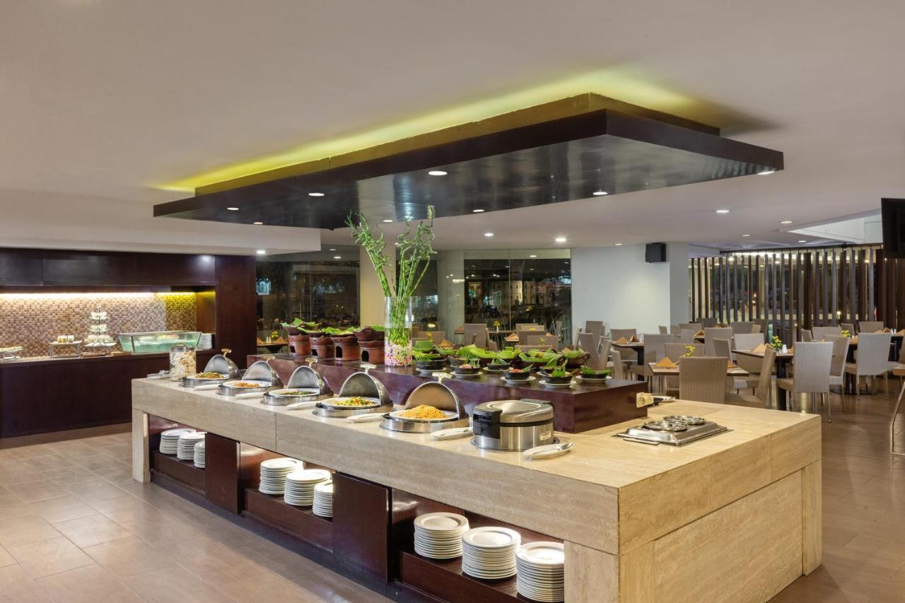 Hotel Santika Bandung Zewnętrze zdjęcie