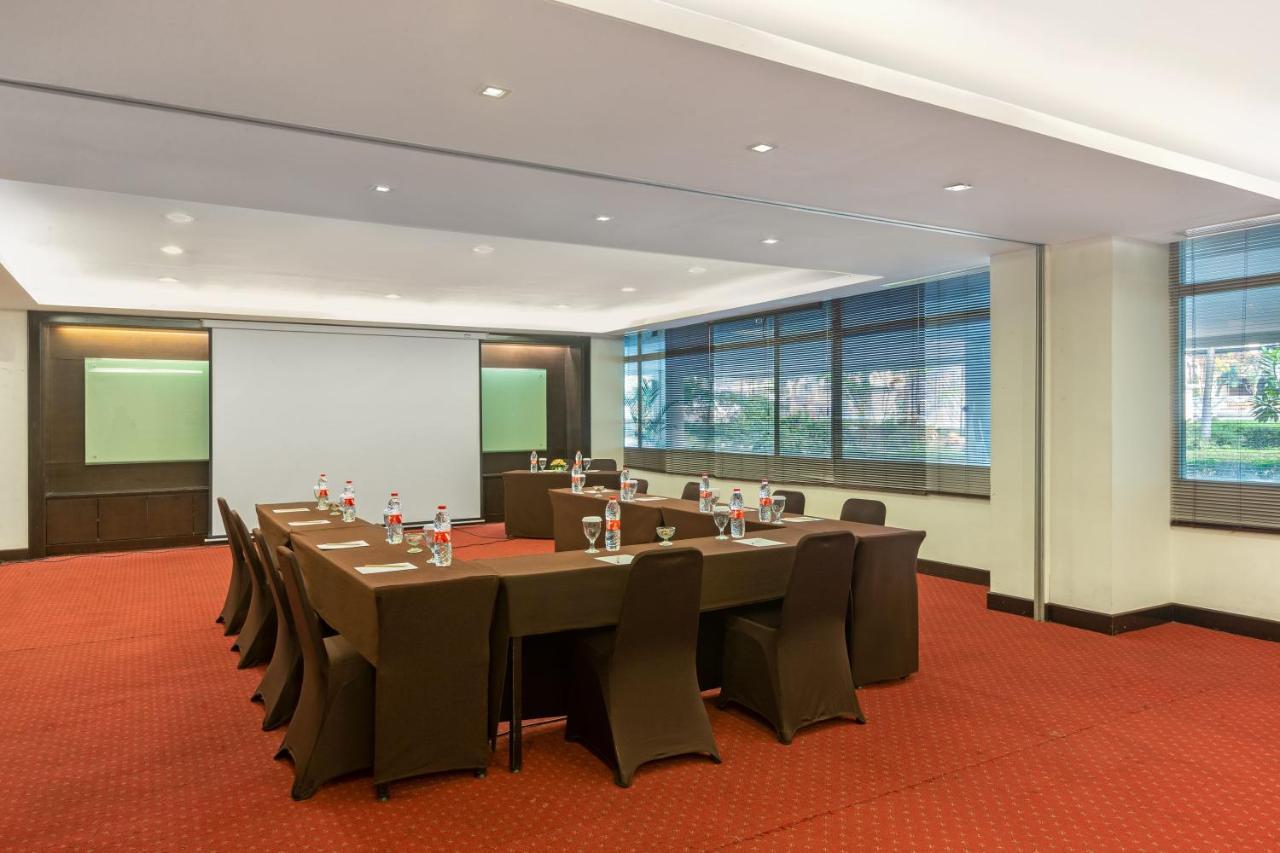 Hotel Santika Bandung Zewnętrze zdjęcie