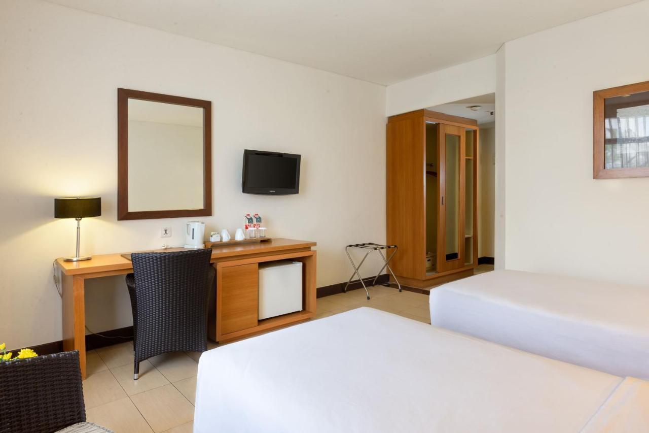 Hotel Santika Bandung Zewnętrze zdjęcie